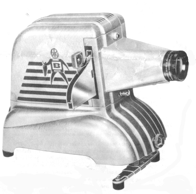 Brumberger Projector